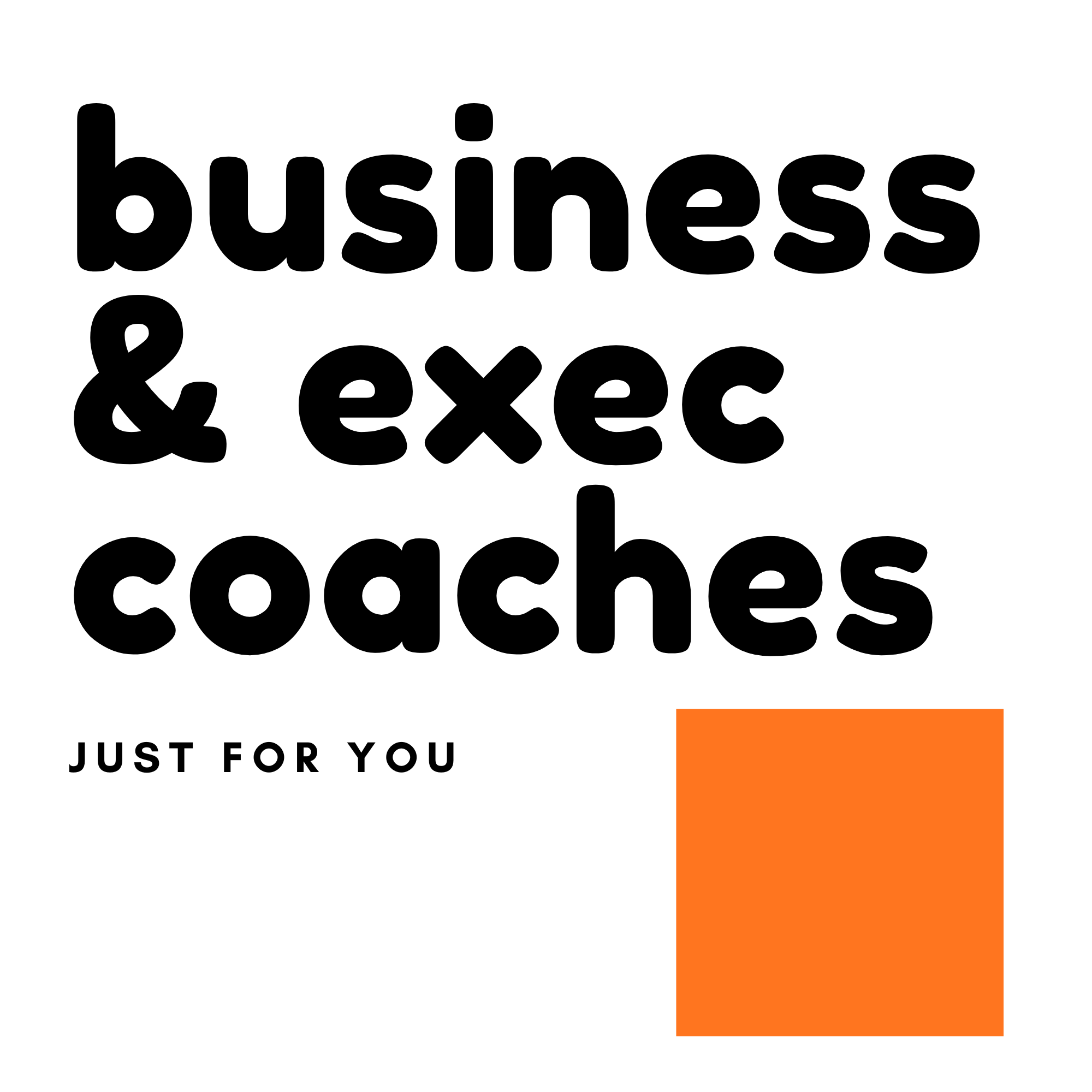 Business & Exec Coaches