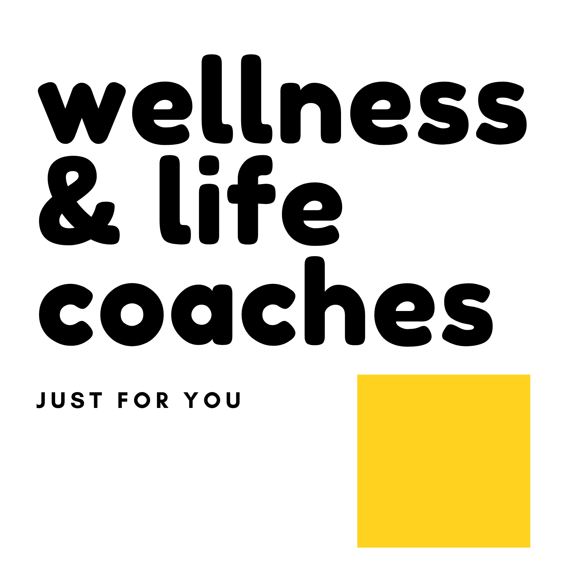Wellness & Life Coaches